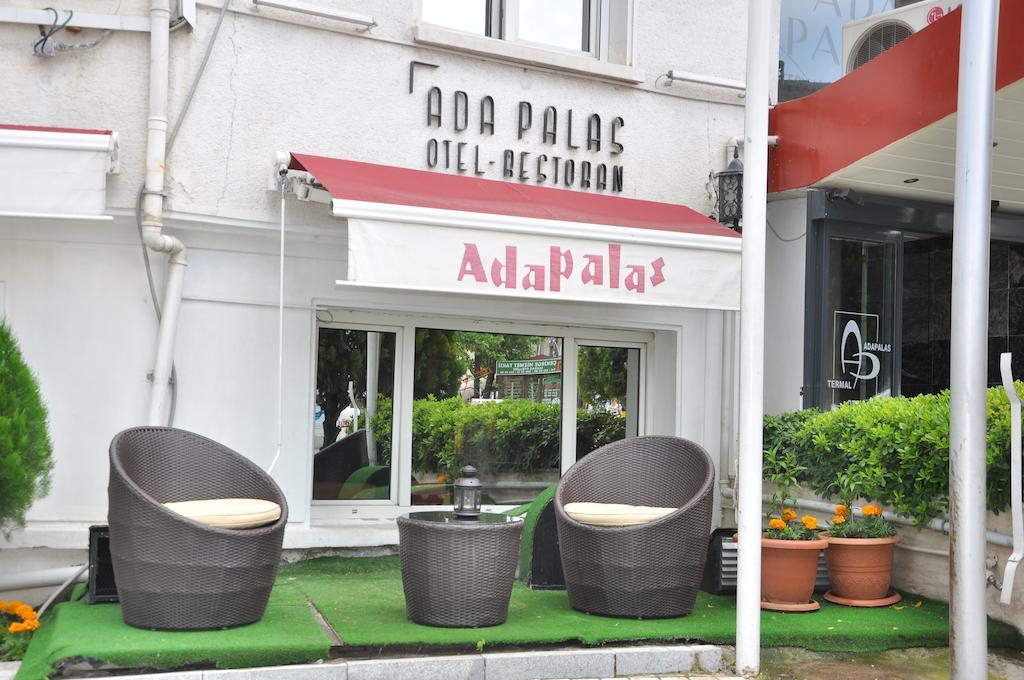 Adapalas Hotel Bursa Eksteriør bilde